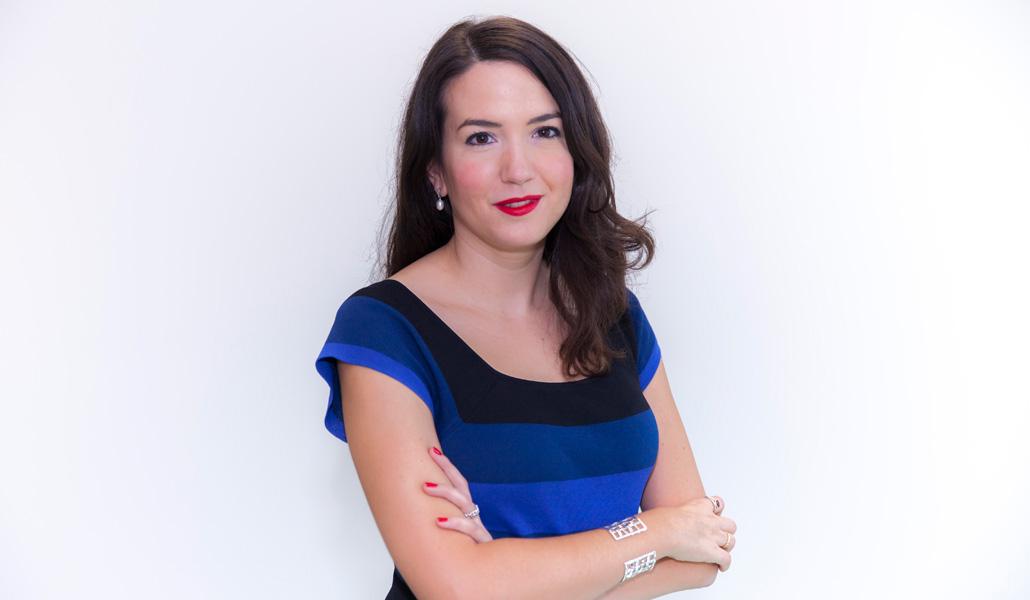 Sara Lumbreras: «la revolución tecnológica necesita desesperadamente los valores del cristianismo»