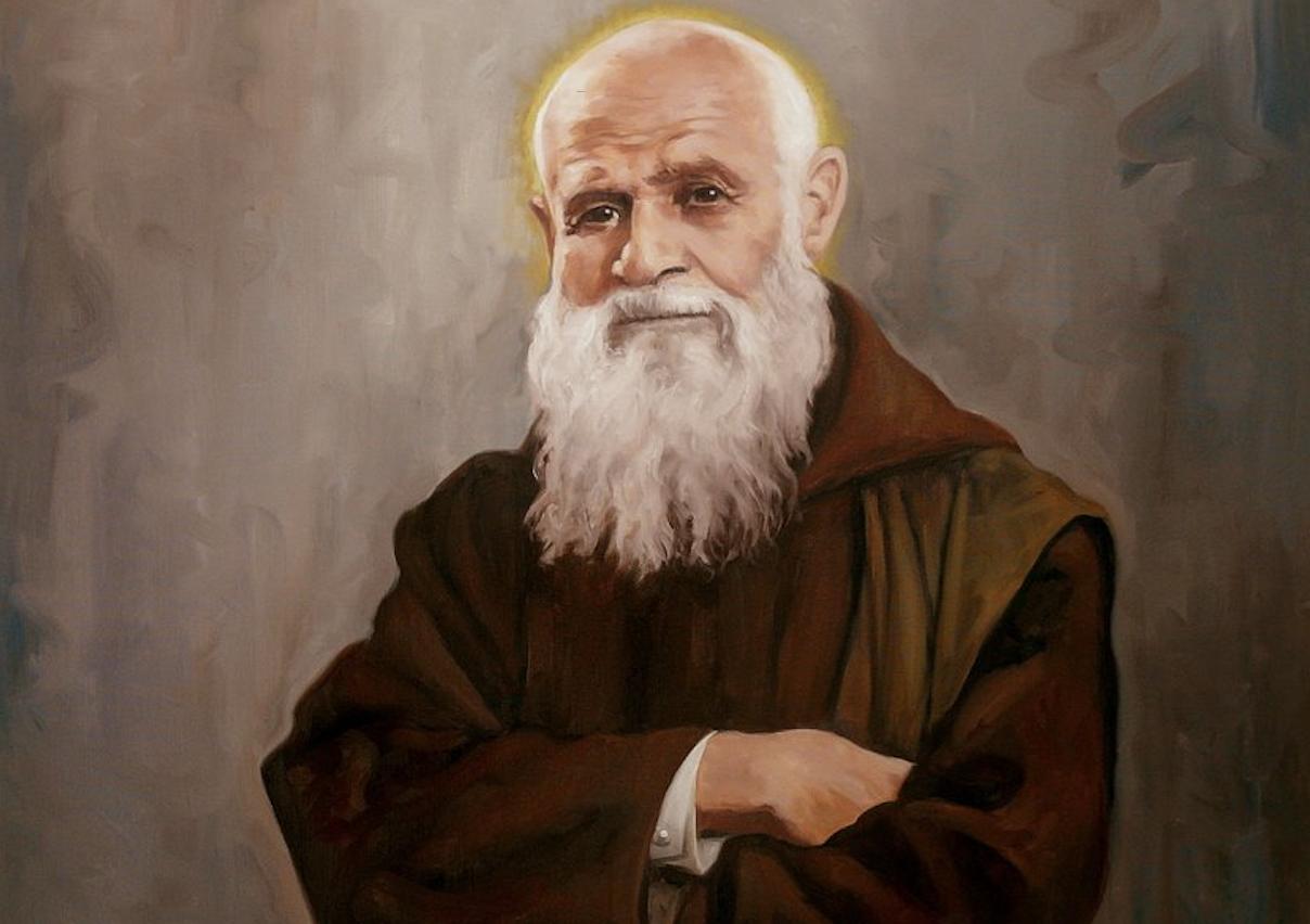 Fray Leopoldo, un beato que sabe a pueblo
