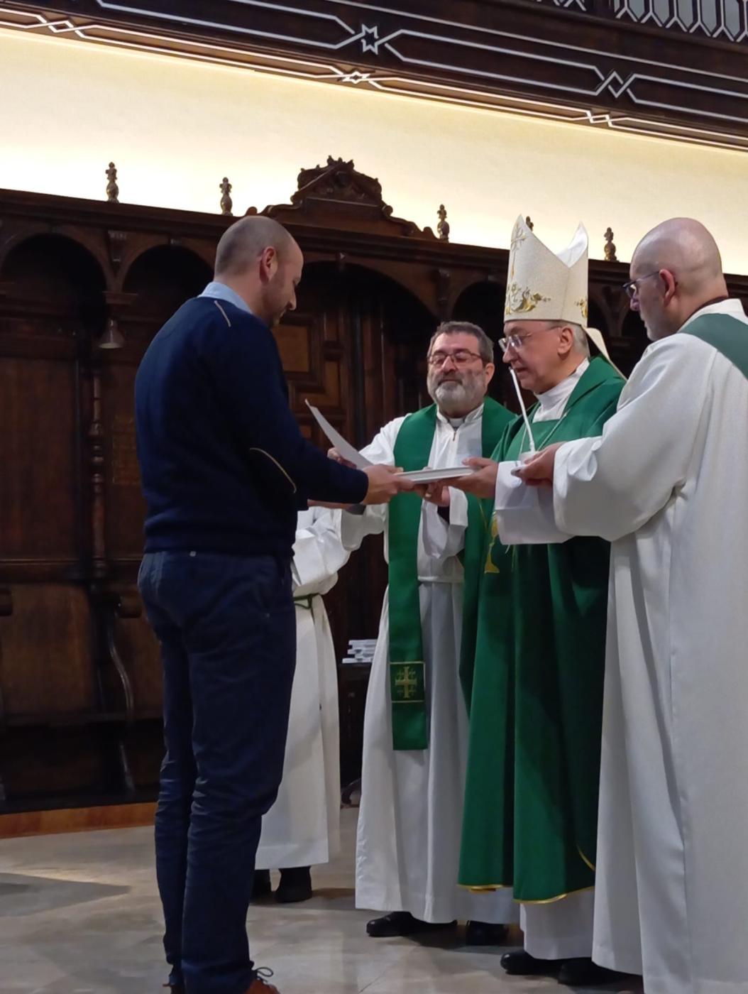 Málaga acoge las jornadas nacionales de Catequesis y recibe el nuevo Catecismo de Adultos