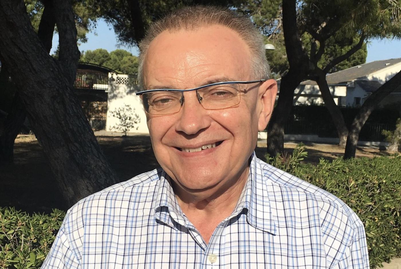 Fallece de forma repentina el carmelita Vicente Melió, vicario parroquial de Stella Maris