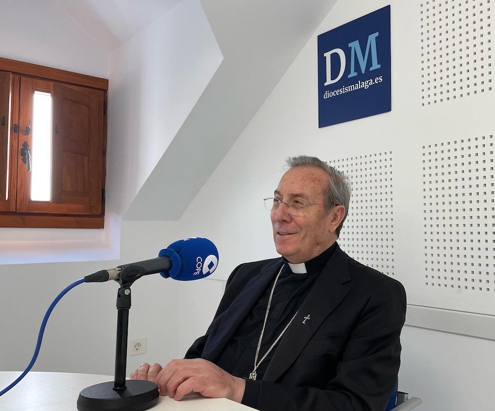 Mons. Francisco Pérez: «En el Sagrario está mi tesoro, Jesús»