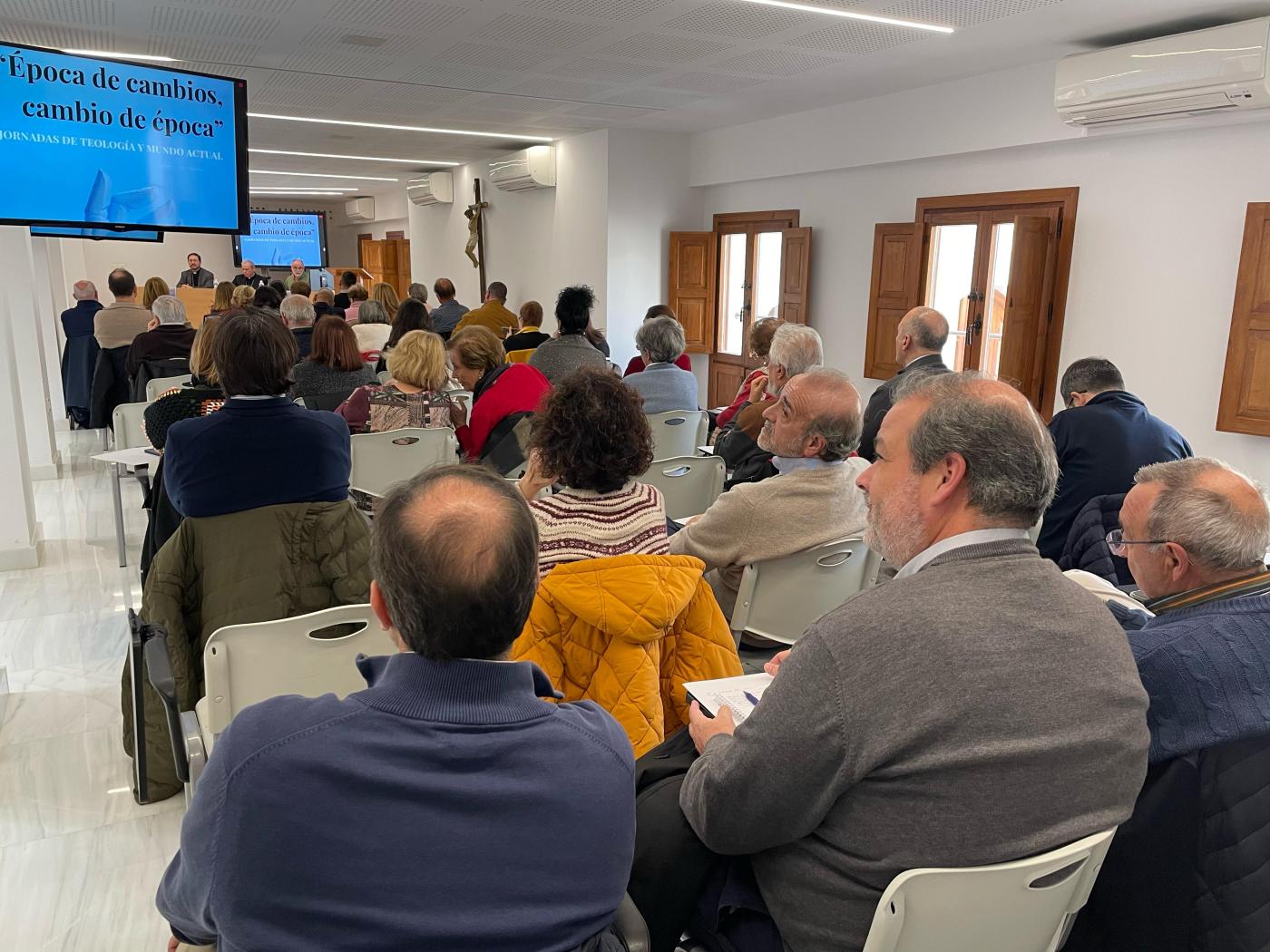 IA, Agenda 2030 y el post-humanismo en las II Jornadas Teología y Mundo Actual