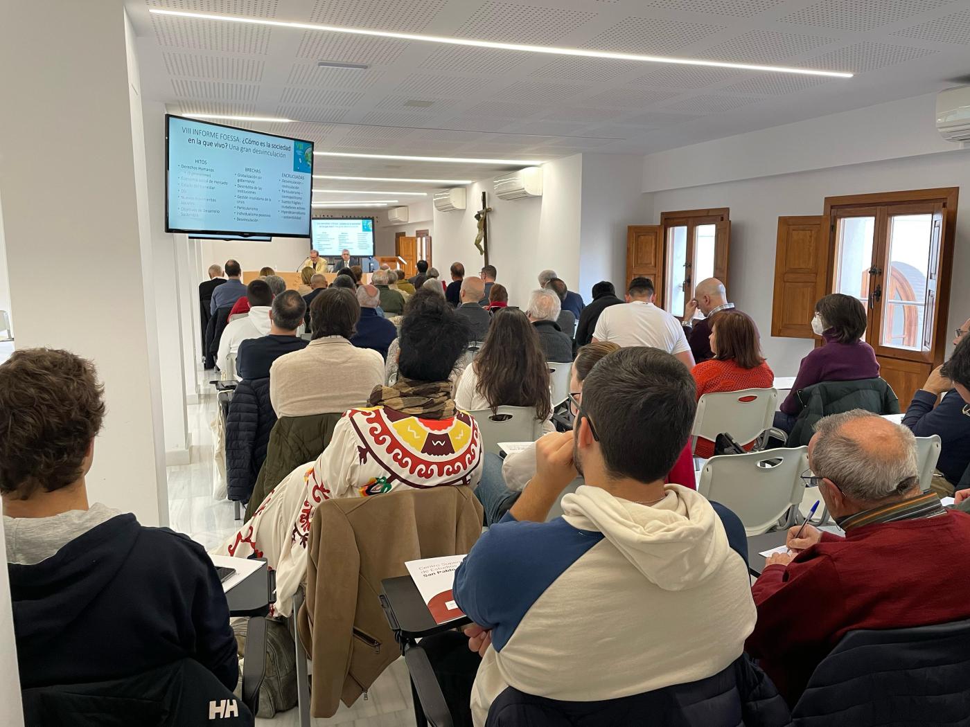 IA, Agenda 2030 y el post-humanismo en las II Jornadas Teología y Mundo Actual