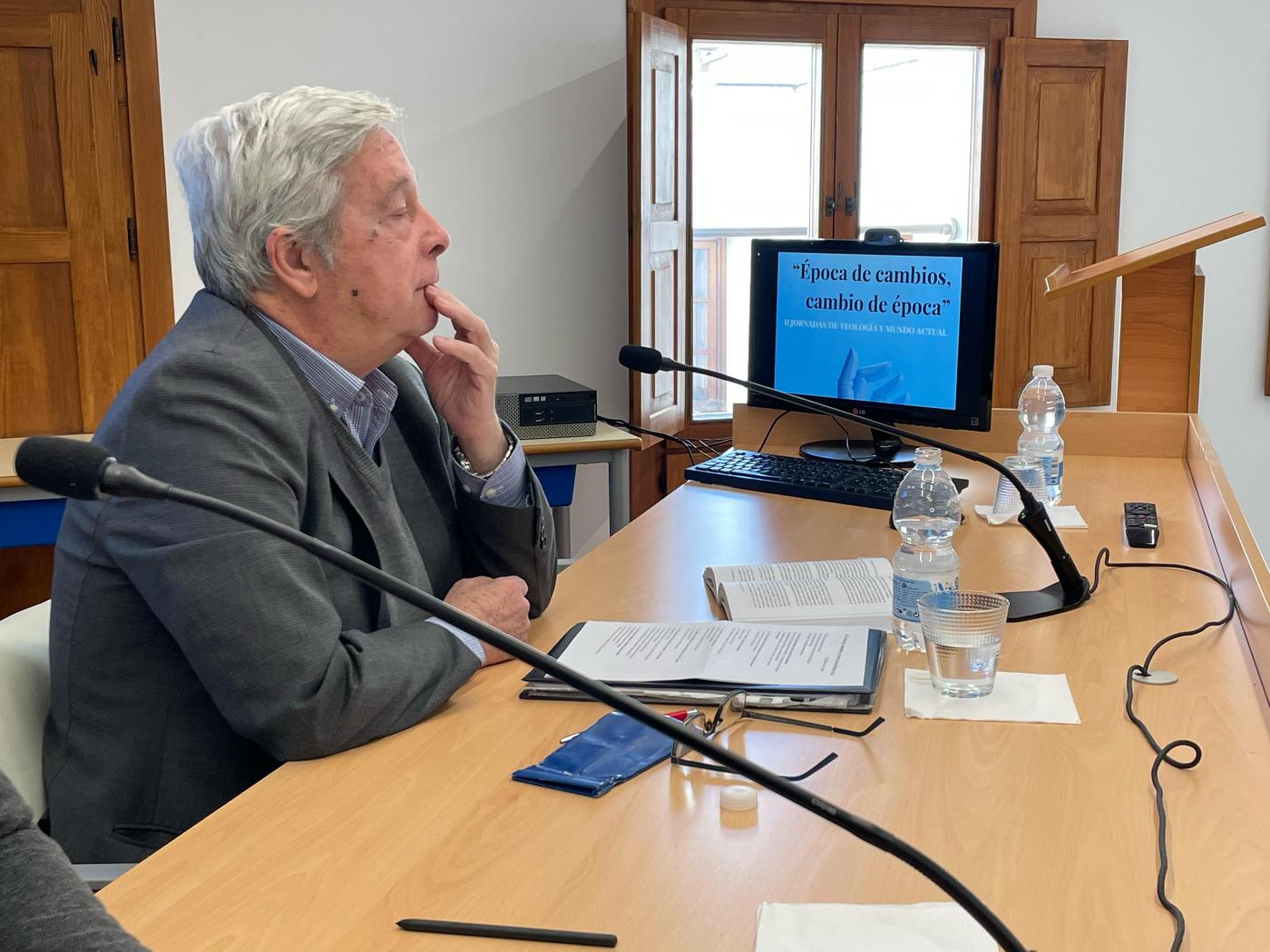 IA, Agenda 2030 y el post-humanismo en las II Jornadas Teología y Mundo Actual