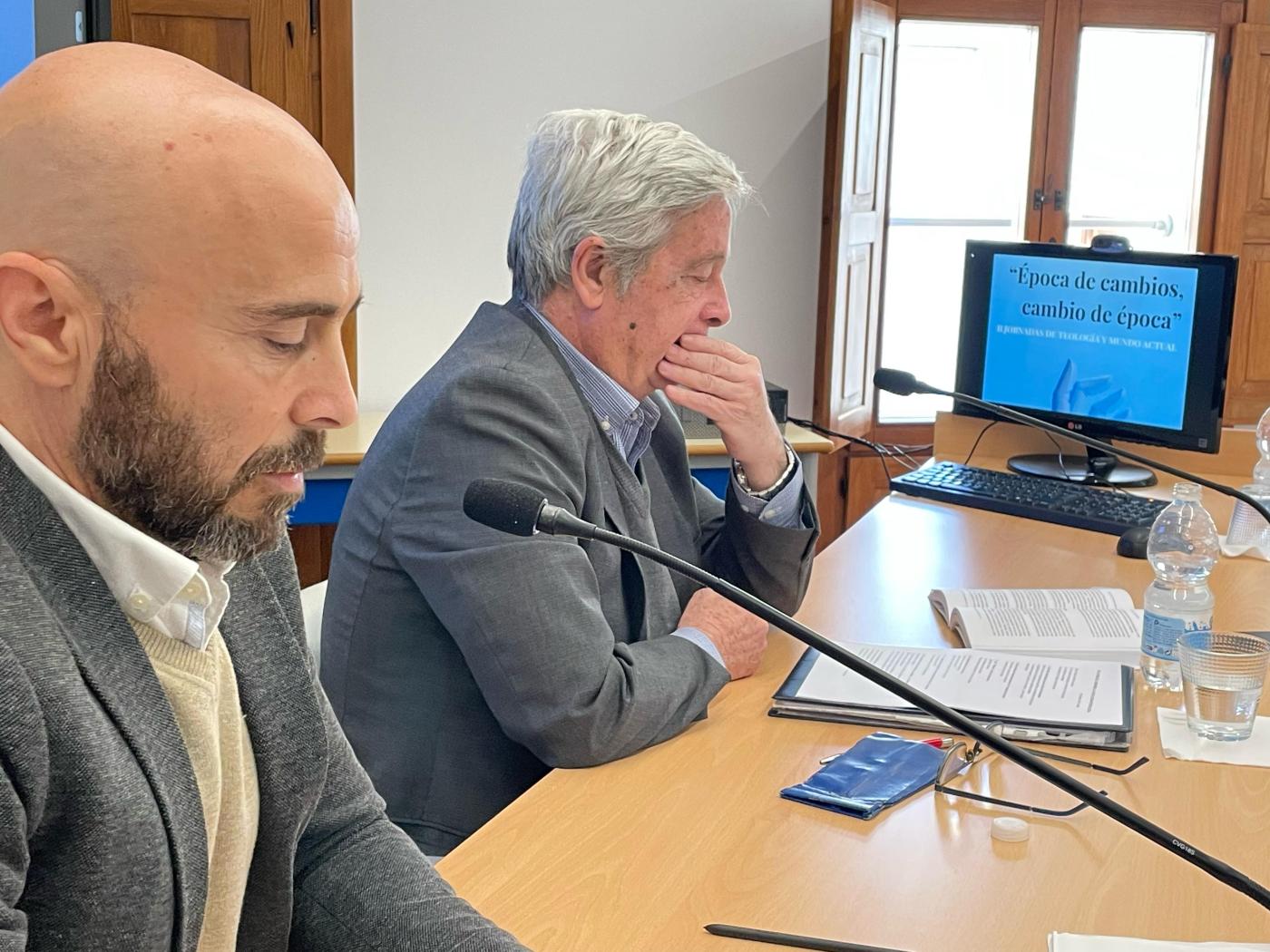 IA, Agenda 2030 y el post-humanismo en las II Jornadas Teología y Mundo Actual