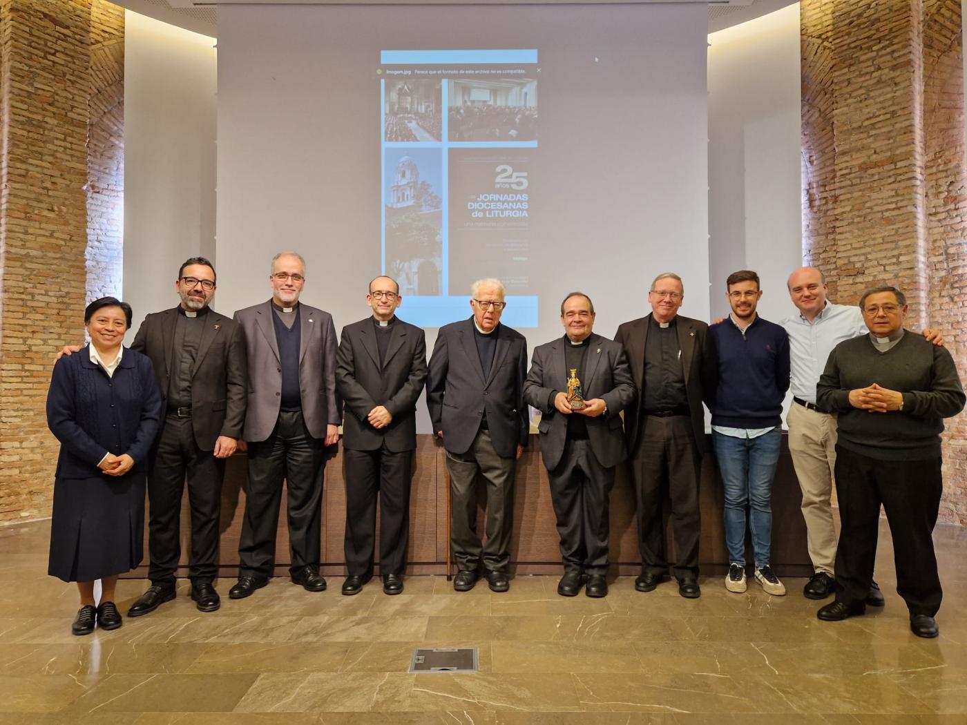 Jornadas Diocesanas de Liturgia 2024 en Casa Diocesana