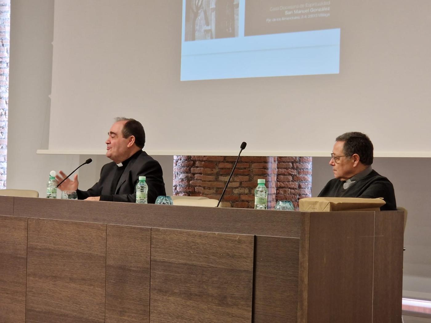 Jornadas Diocesanas de Liturgia 2024 en Casa Diocesana
