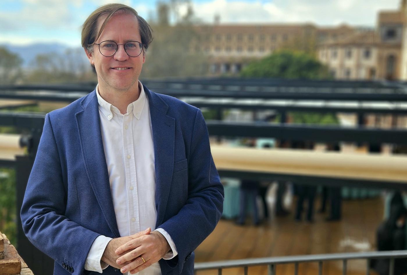 Luis Gutiérrez Rojas: «La moral cristiana no es represiva, nos hace más libres»