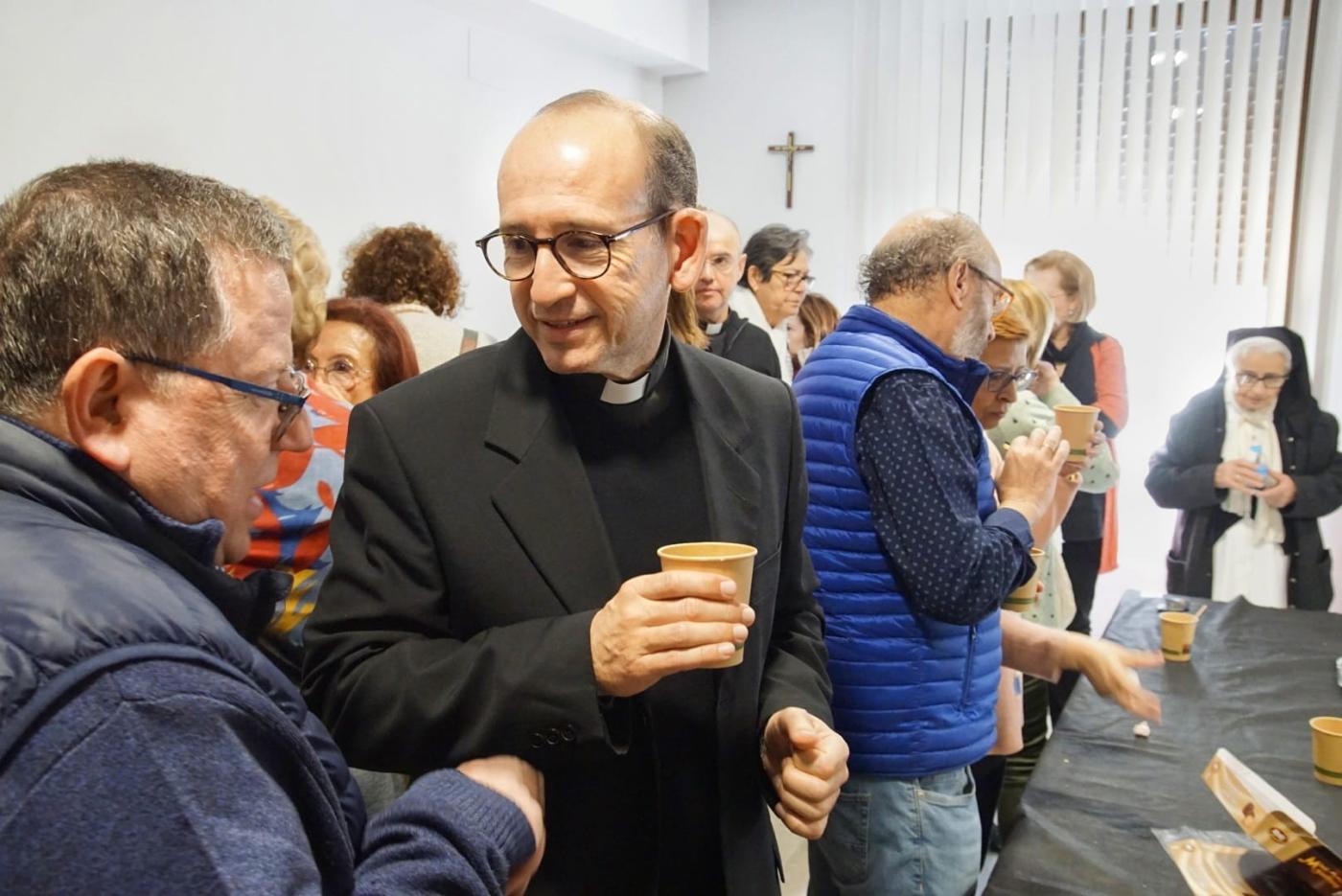 El delegado de Liturgia de Málaga ha participado en las Jornadas Diocesanas de Albacete