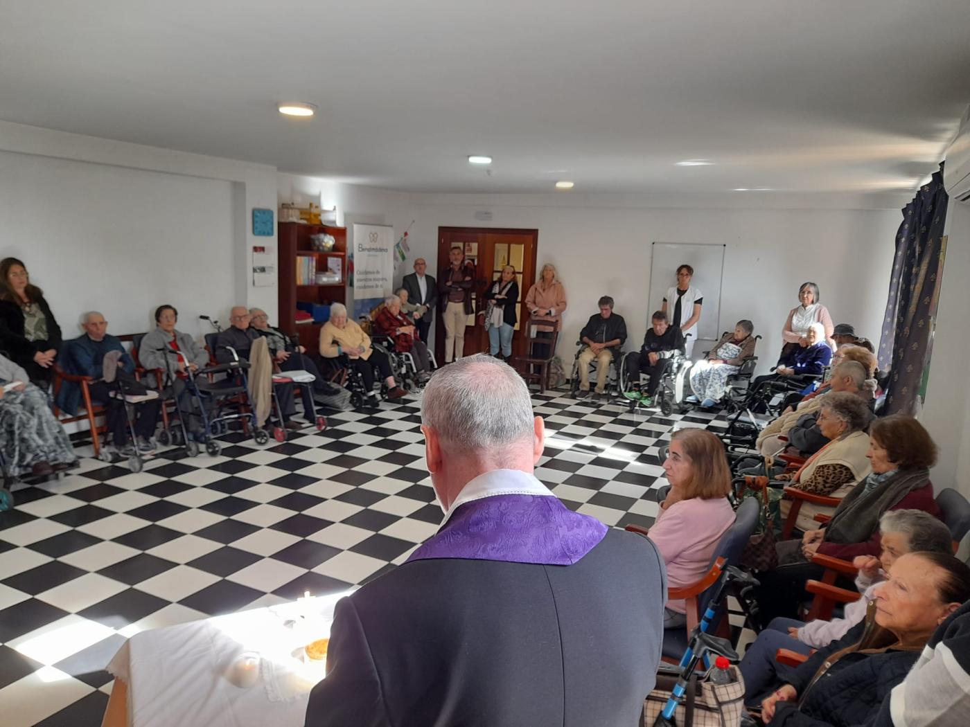 «Su visita nos alienta a seguir firmes en la fe»