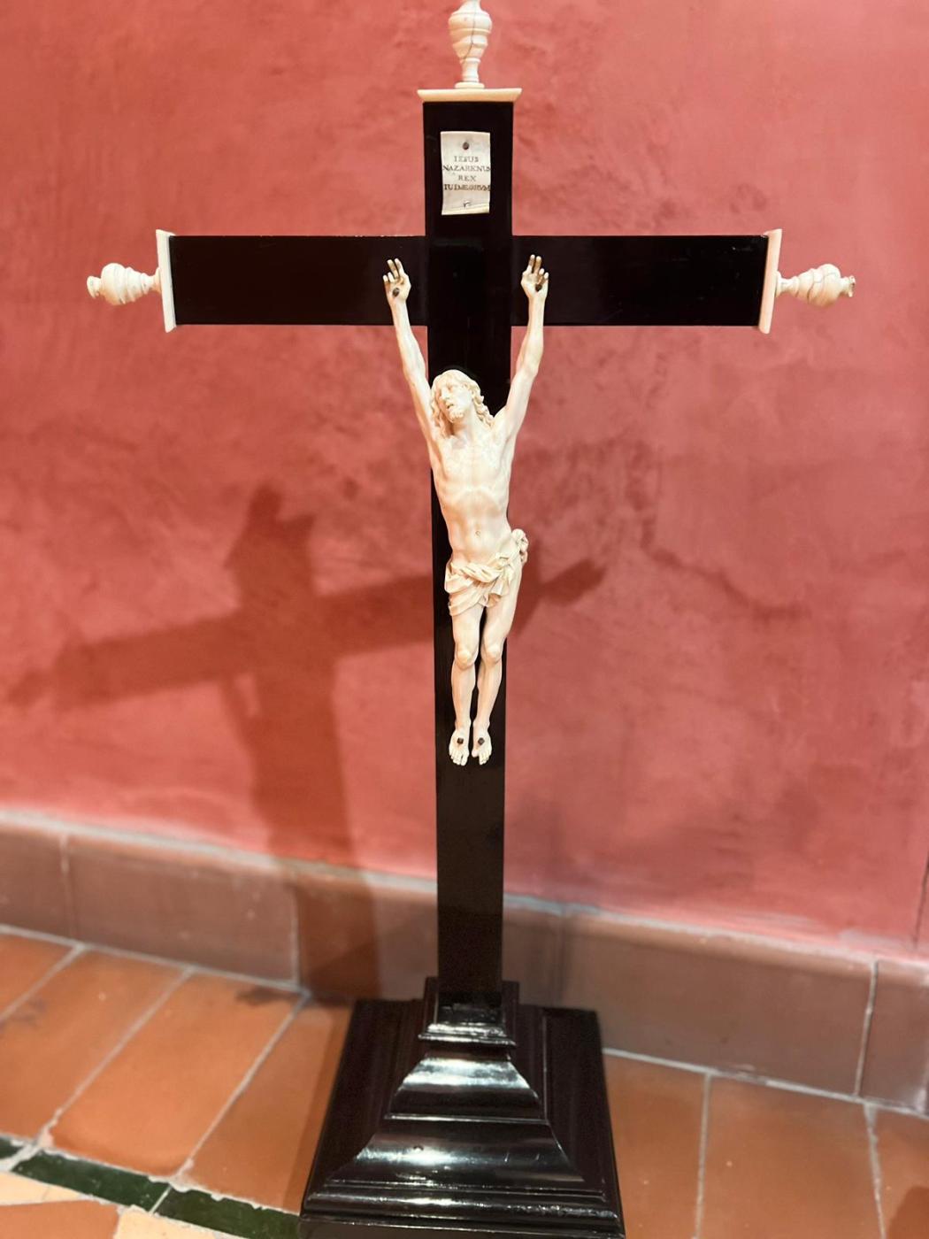 Una rareza iconográfica