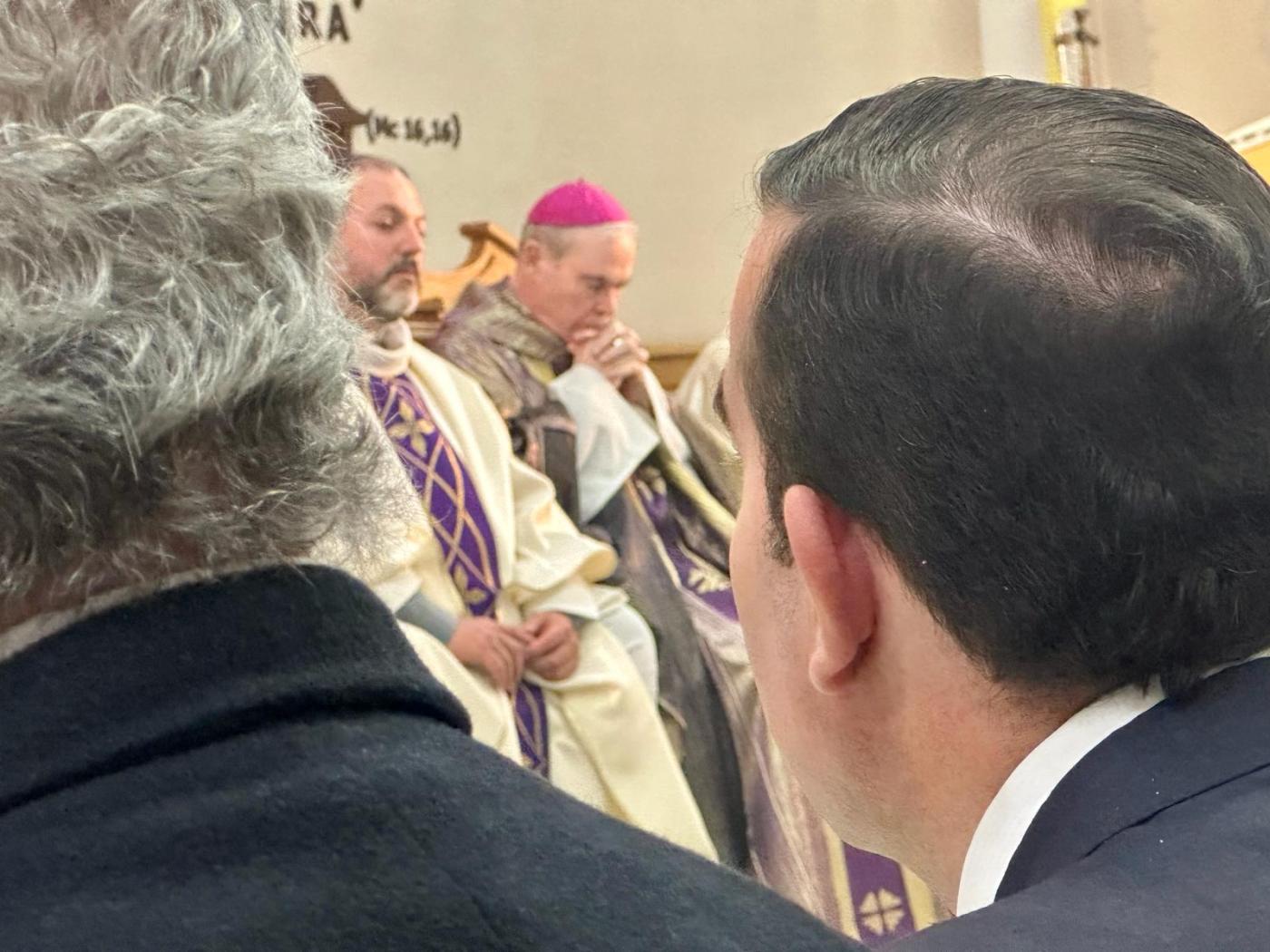 Visita Pastoral a la parroquia de Nuestra Señora del Carmen de Fuengirola // M. DÍAZ