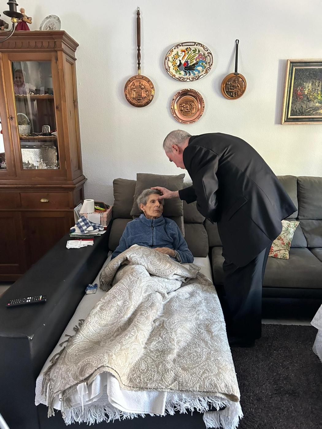 Visita Pastoral a la parroquia de Nuestra Señora del Carmen de Fuengirola // M. DÍAZ