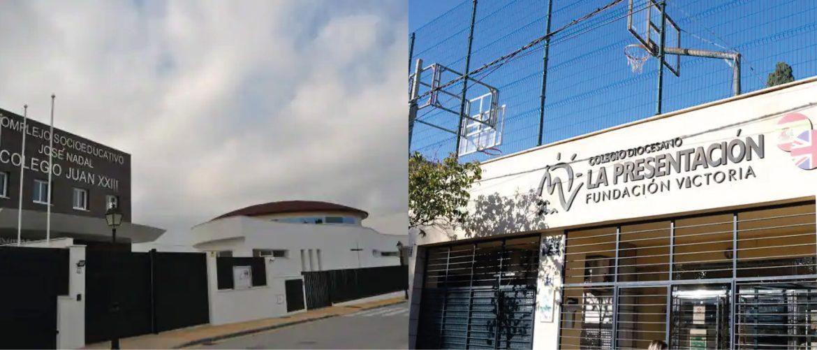 Los Bachilleratos de los Colegios Diocesanos La Presentación y Juan XXIII serán concertados el próximo curso