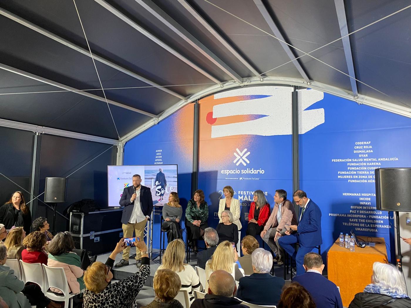 Se estrena “La Sole”, un corto de Hermanas Hospitalarias sobre la soledad que acompaña a las personas mayores