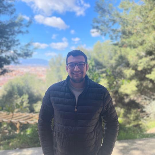 Ismael Salas: «Lo que me movió a entrar en el Seminario fue tomar conciencia del amor recibido en mi vida»