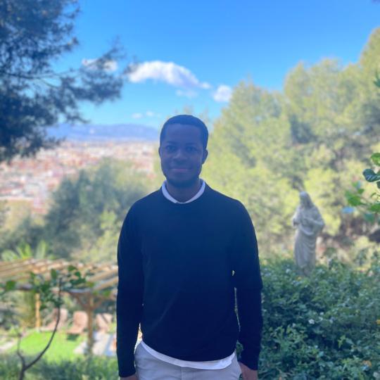 Huberto Owono: «El testimonio y el servicio de otros curas es lo que me movió a entrar en el Seminario»