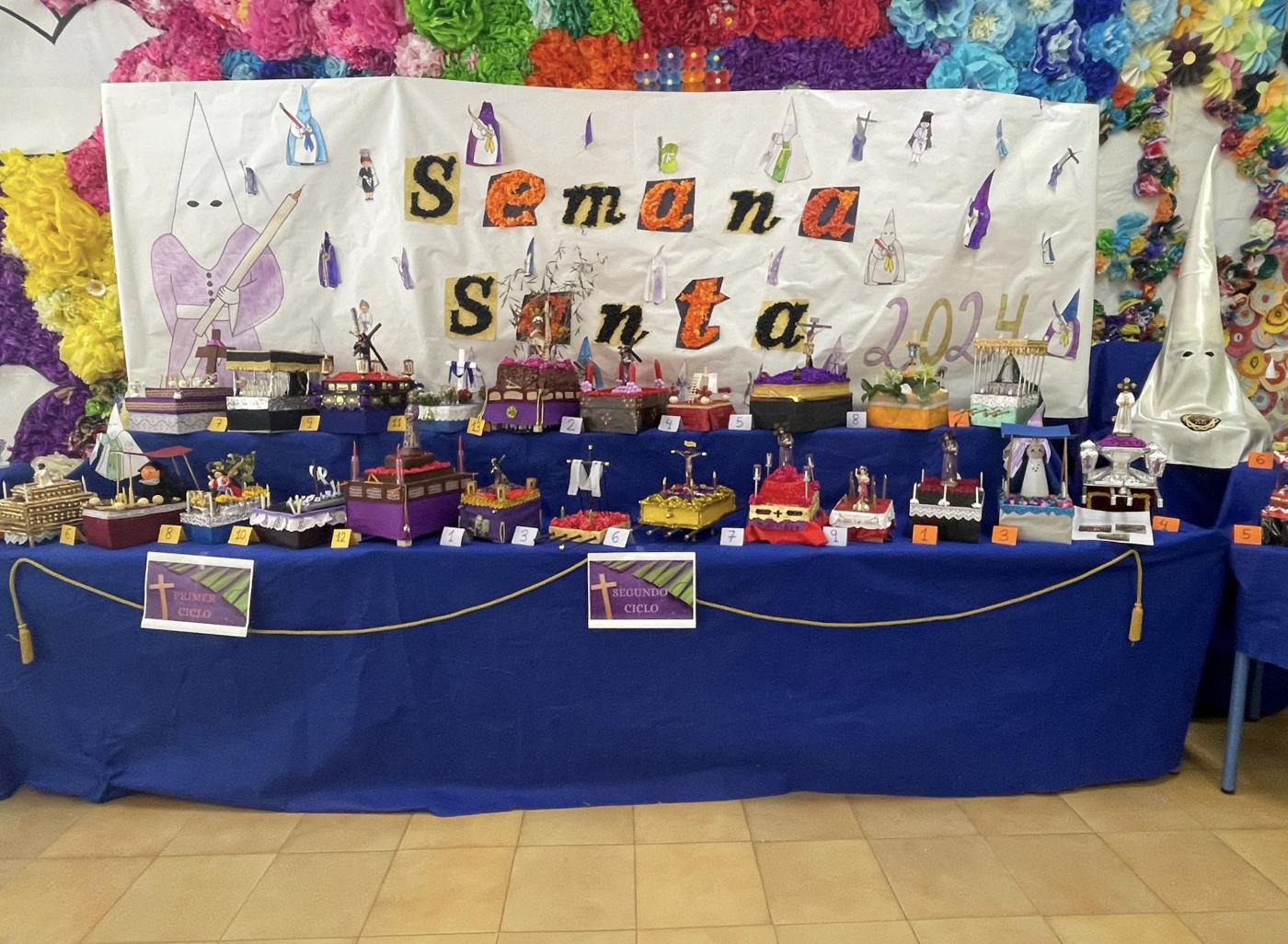 CEIP Ramón García, en Estepona