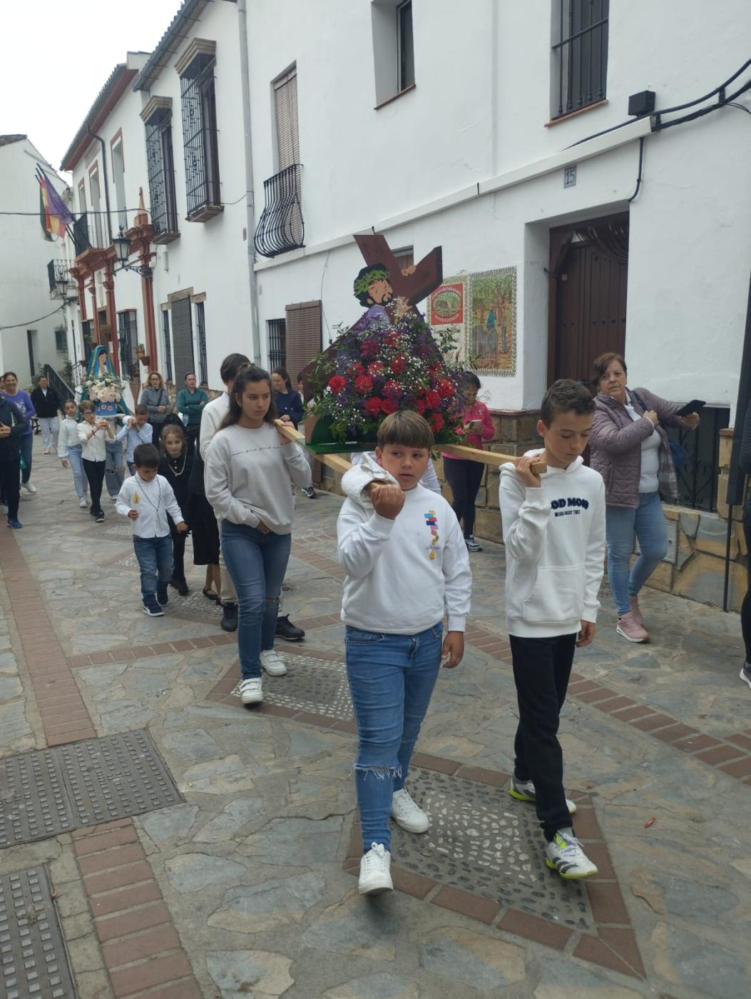 CPR Sierra del Espino, en Benarrabá