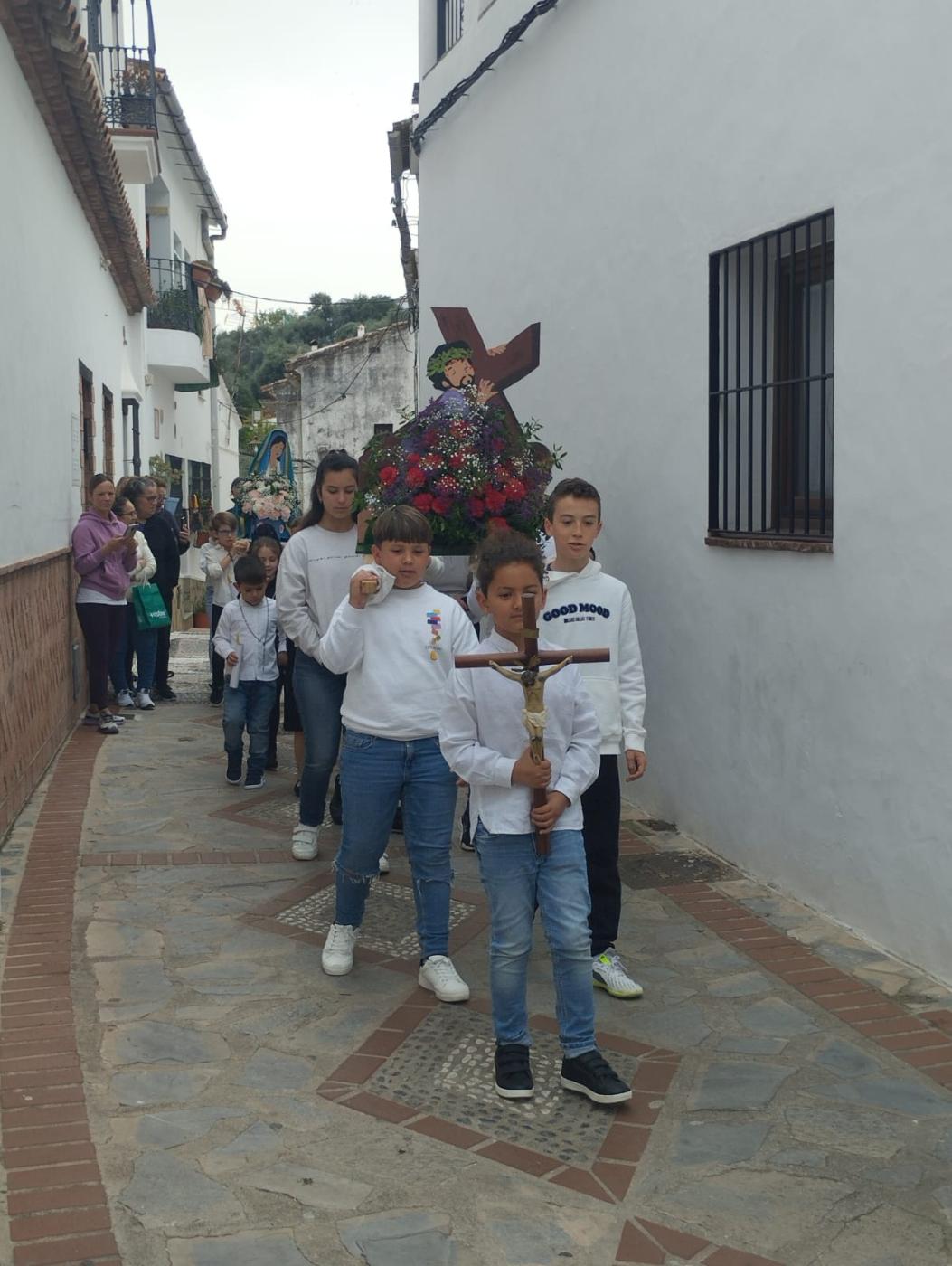 CPR Sierra del Espino, en Benarrabá