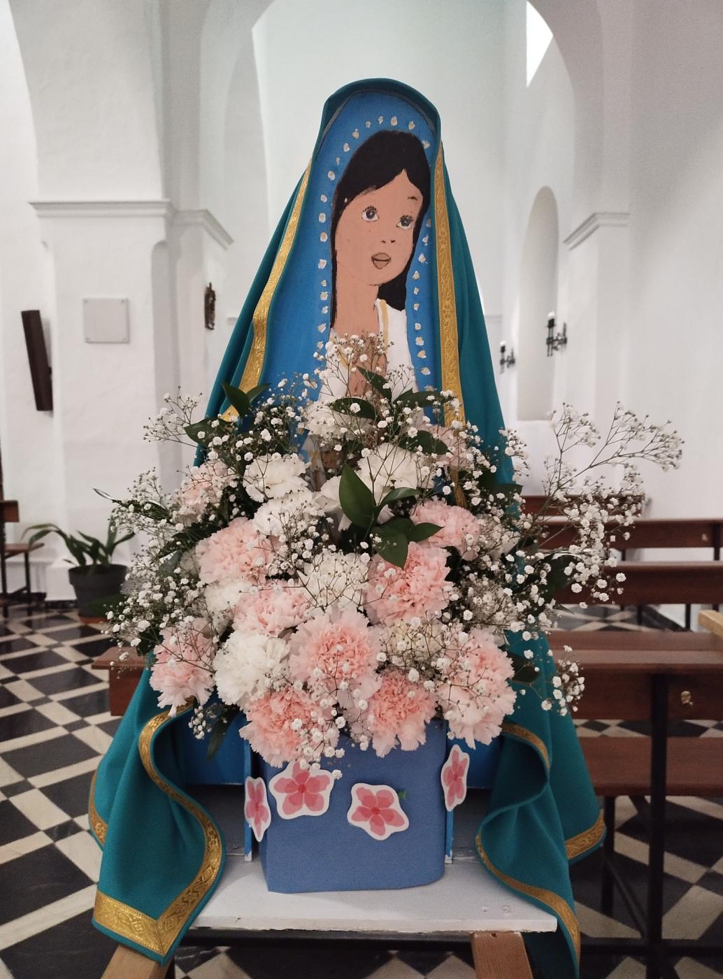 CPR Sierra del Espino, en Benarrabá