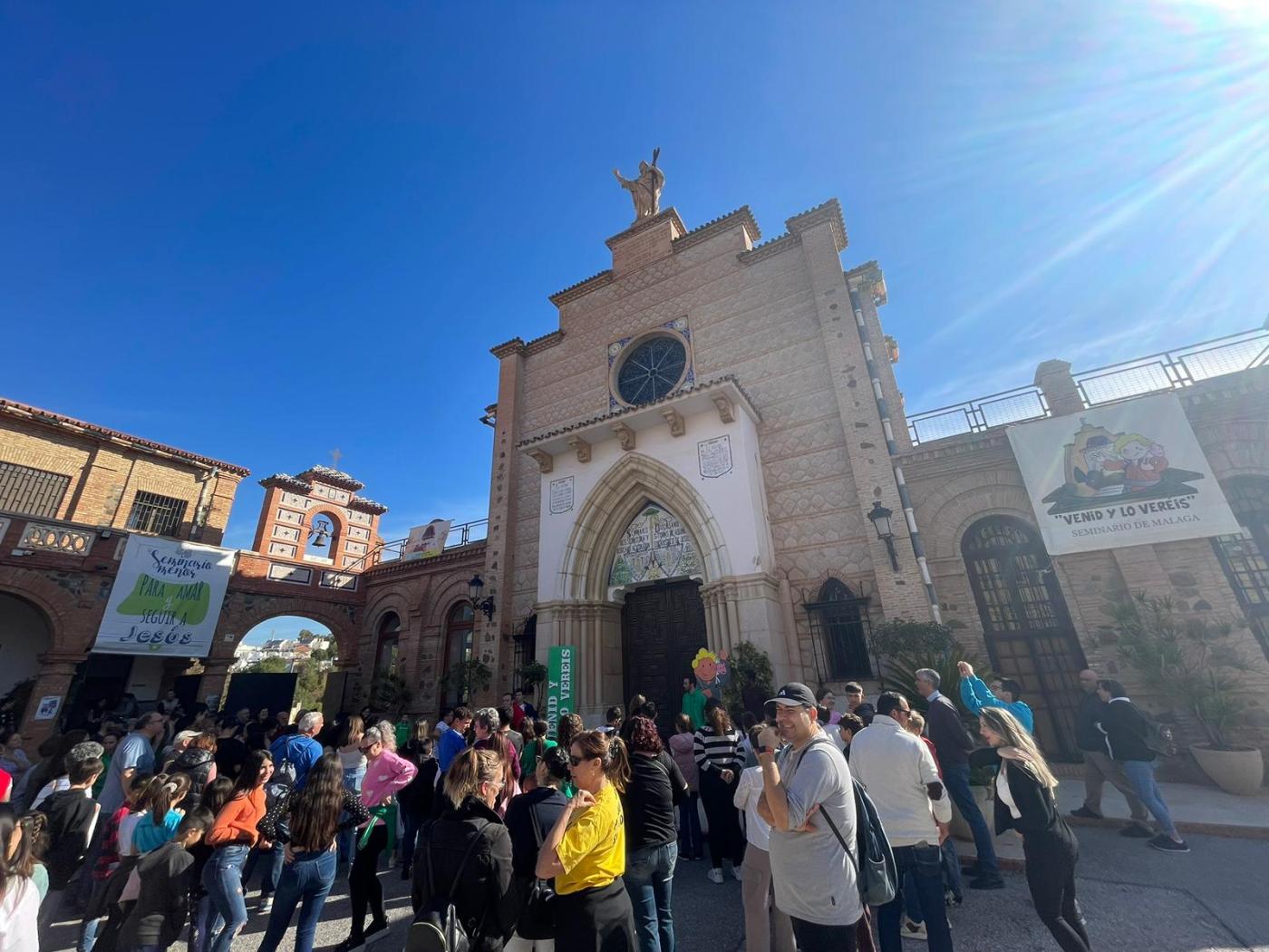 Próximas citas vocacionales: CDV y Monte Horeb