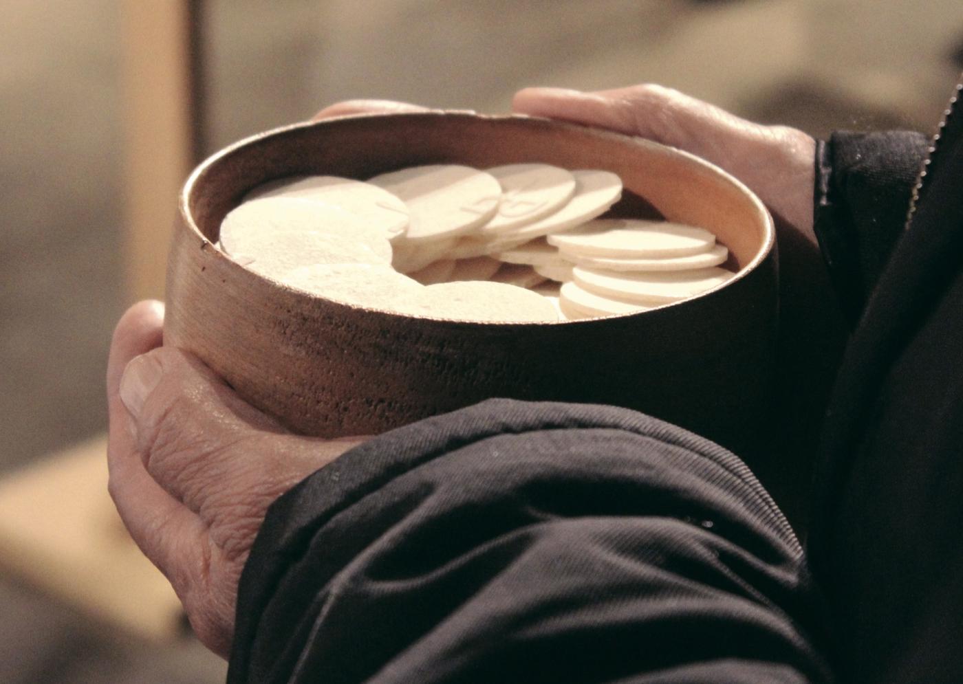 Los ministros extraordinarios de la Comunión tienen una cita formativa