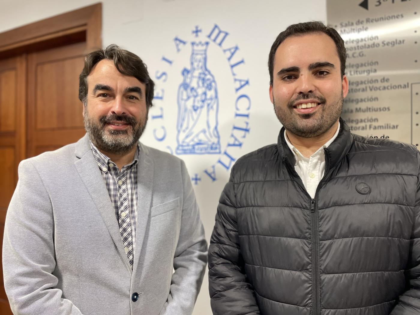 José Manuel Leiva: «La imagen de la Virgen de la Victoria del siglo XV era muy distinta a la actual»