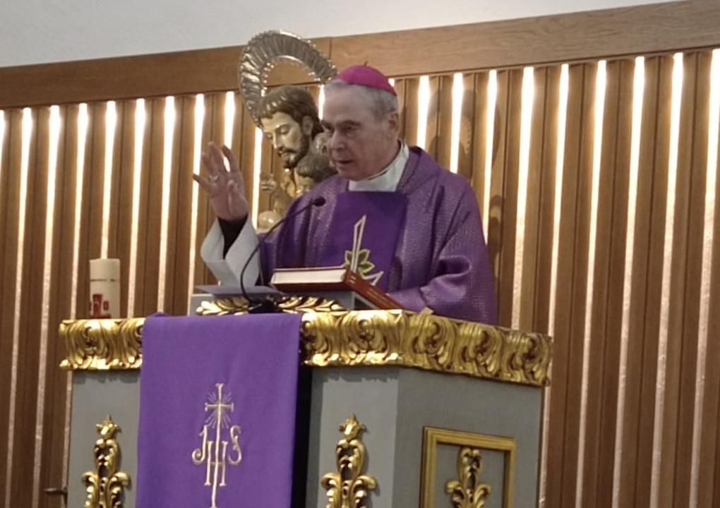 Visita Pastoral a la parroquia de San José (Fuengirola)