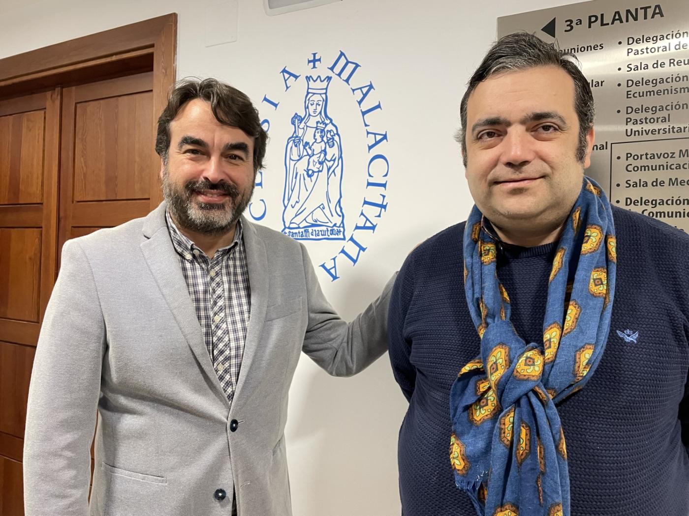 Salvador Marín: «Este año se celebra el cuarto centenario del nacimiento de Ovando, escritor que dedicó muchos versos a la Virgen de la Victoria»