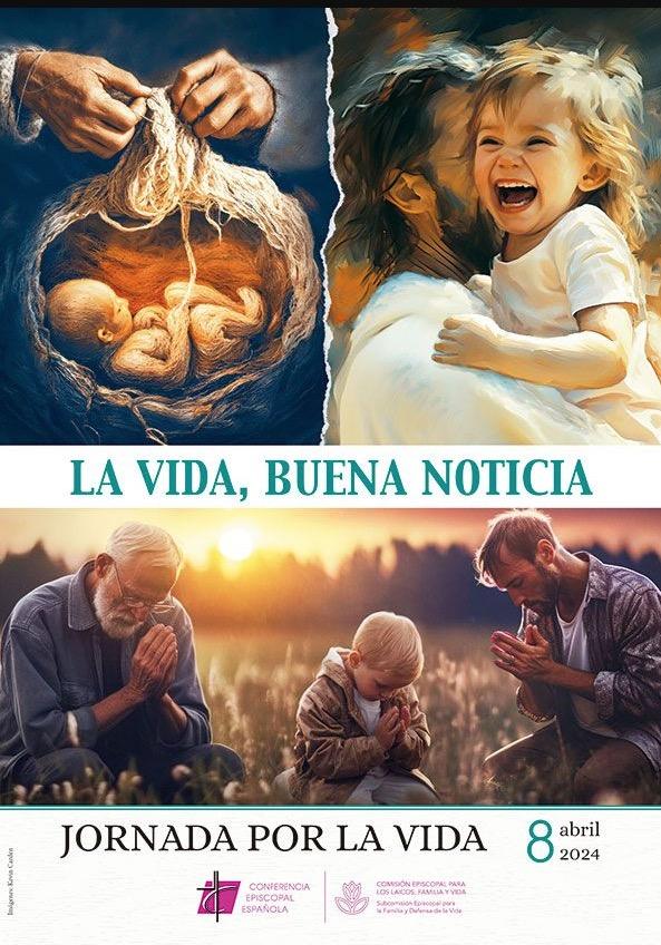 «¡Feliz vida a todos!»