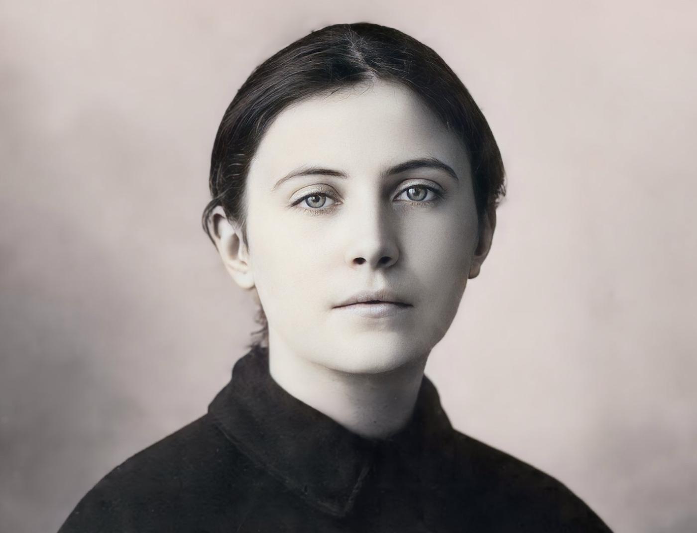 Santa Gema Galgani, cuando el dolor tiene sentido