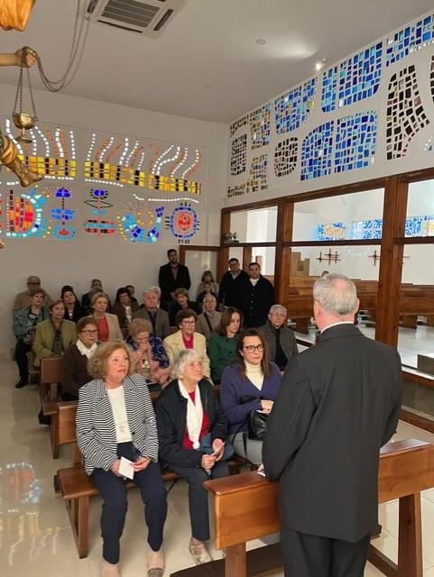 «La preparación de la Visita Pastoral te hace valorar aún más la comunidad con la que compartes la vida»