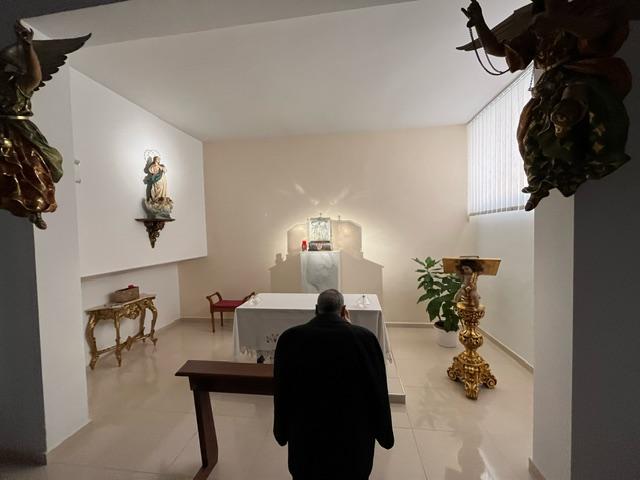 «La preparación de la Visita Pastoral te hace valorar aún más la comunidad con la que compartes la vida»