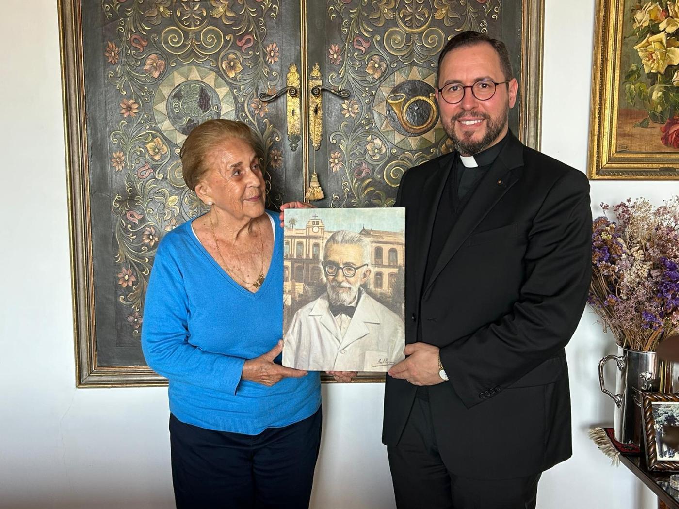 La causa del Dr. Gálvez pasa por la Comisión Histórica del Dicasterio Vaticano de las Causas de los Santos