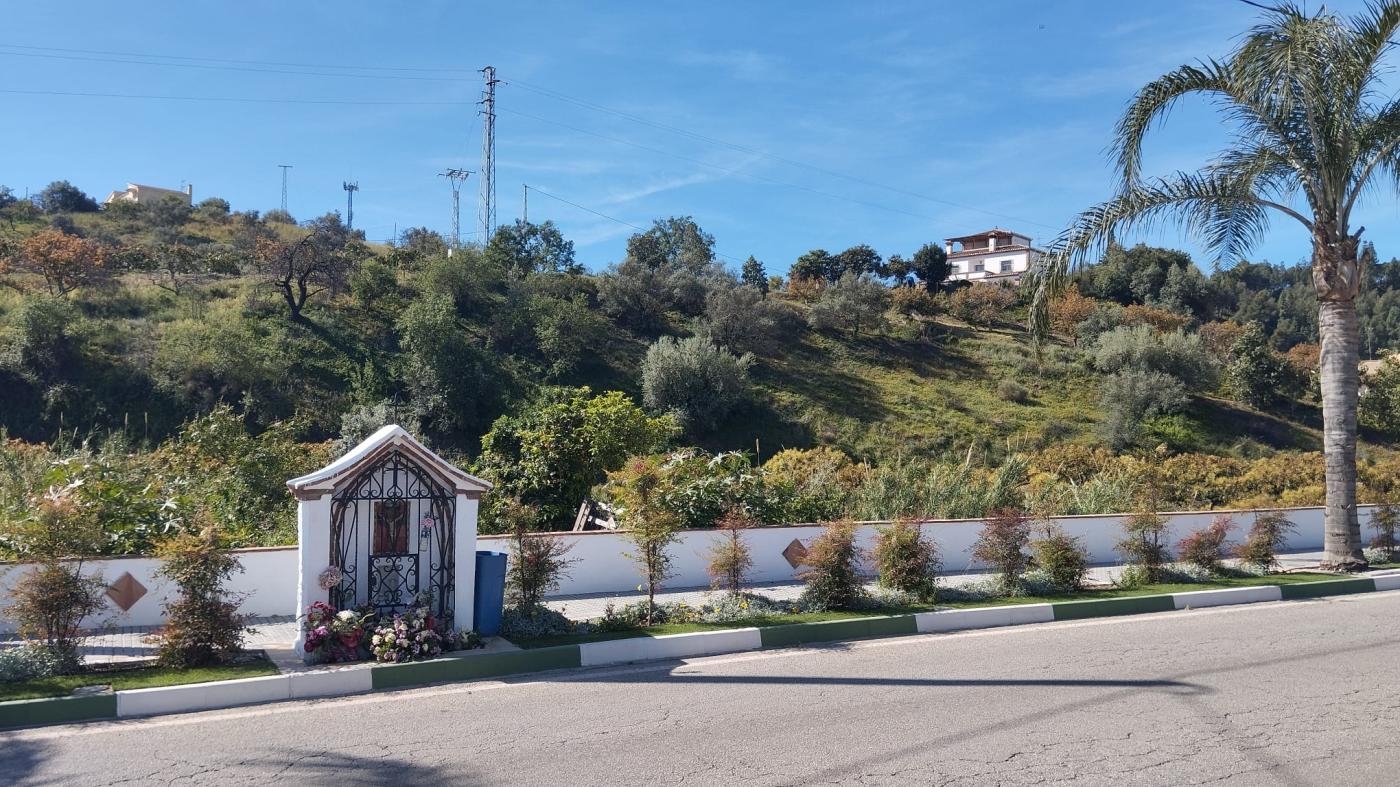 Benamocarra pone música al Santo Chiquito