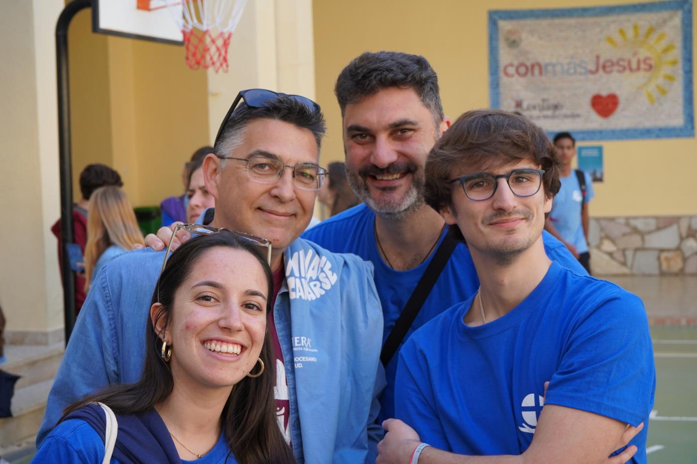 Antequera vibró al ritmo de la juventud incansable