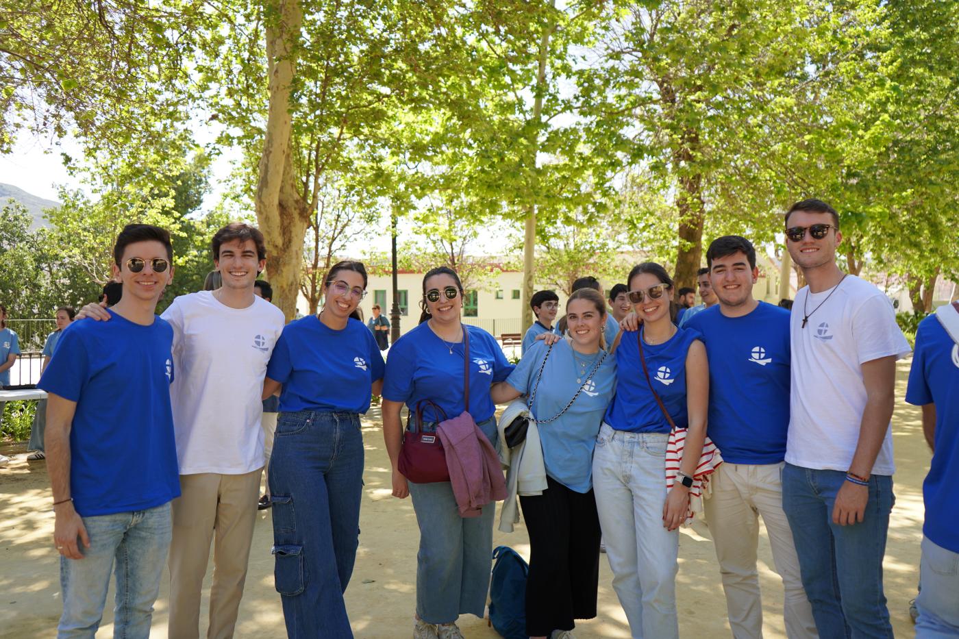 Antequera vibró al ritmo de la juventud incansable