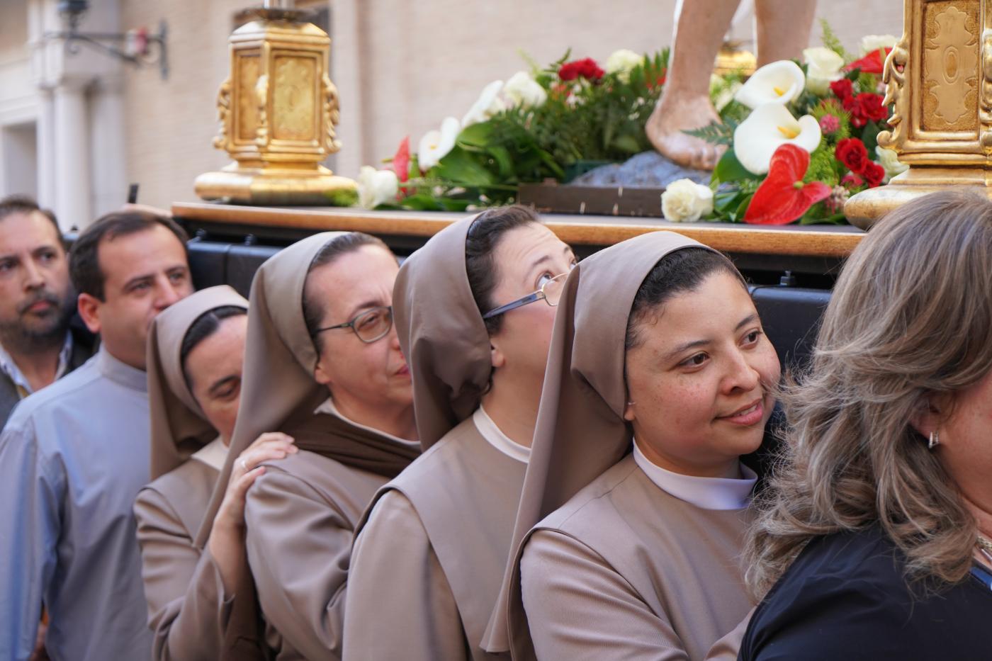 Antequera vibró al ritmo de la juventud incansable