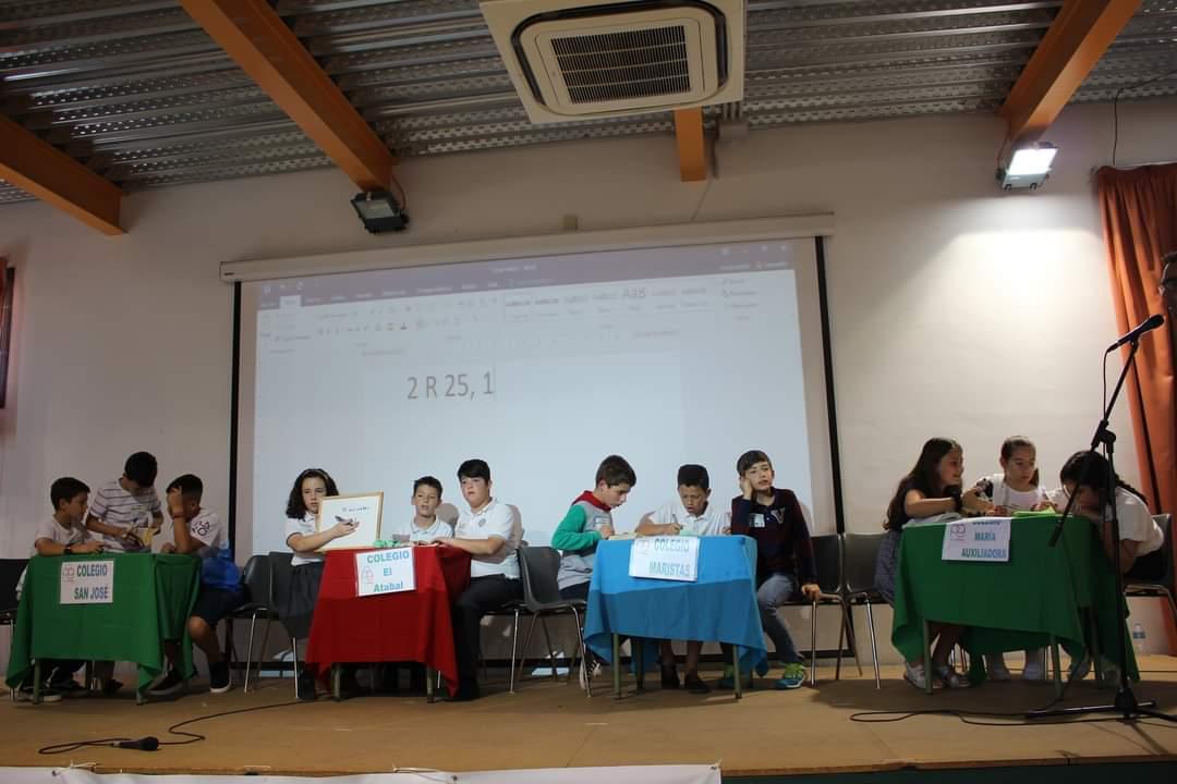 Los colegios se preparan para la última fase de las RelicatGames