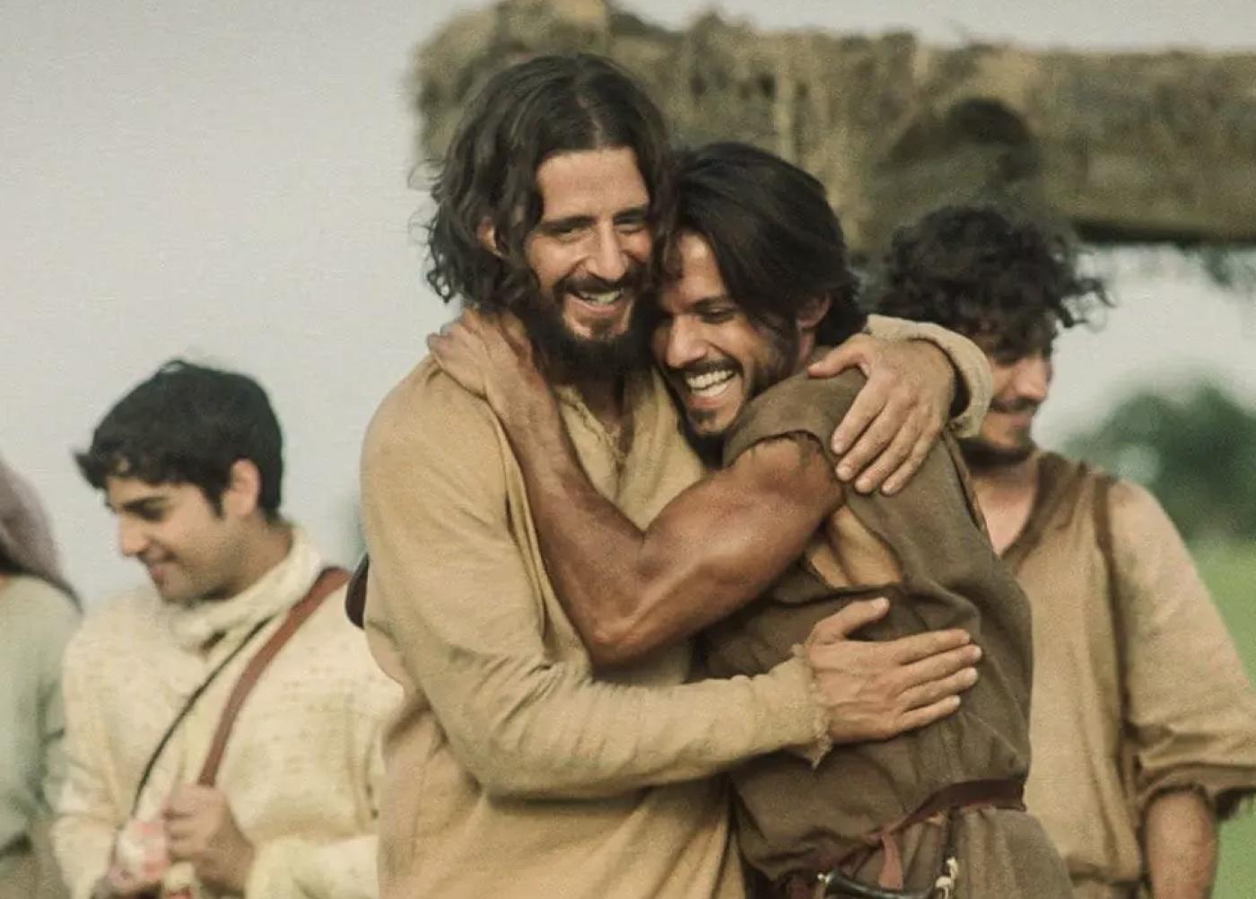 Comentario en texto al Evangelio del sacerdote Rafael Pérez Pallarés