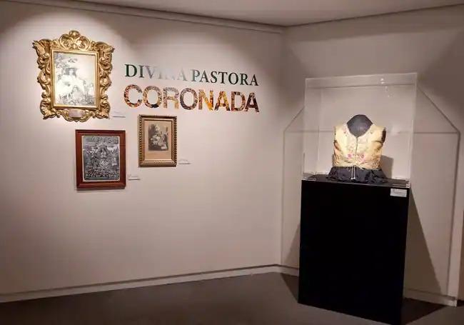 La Divina Pastora exhibe su patrimonio histórico y devocional antes de su coronación