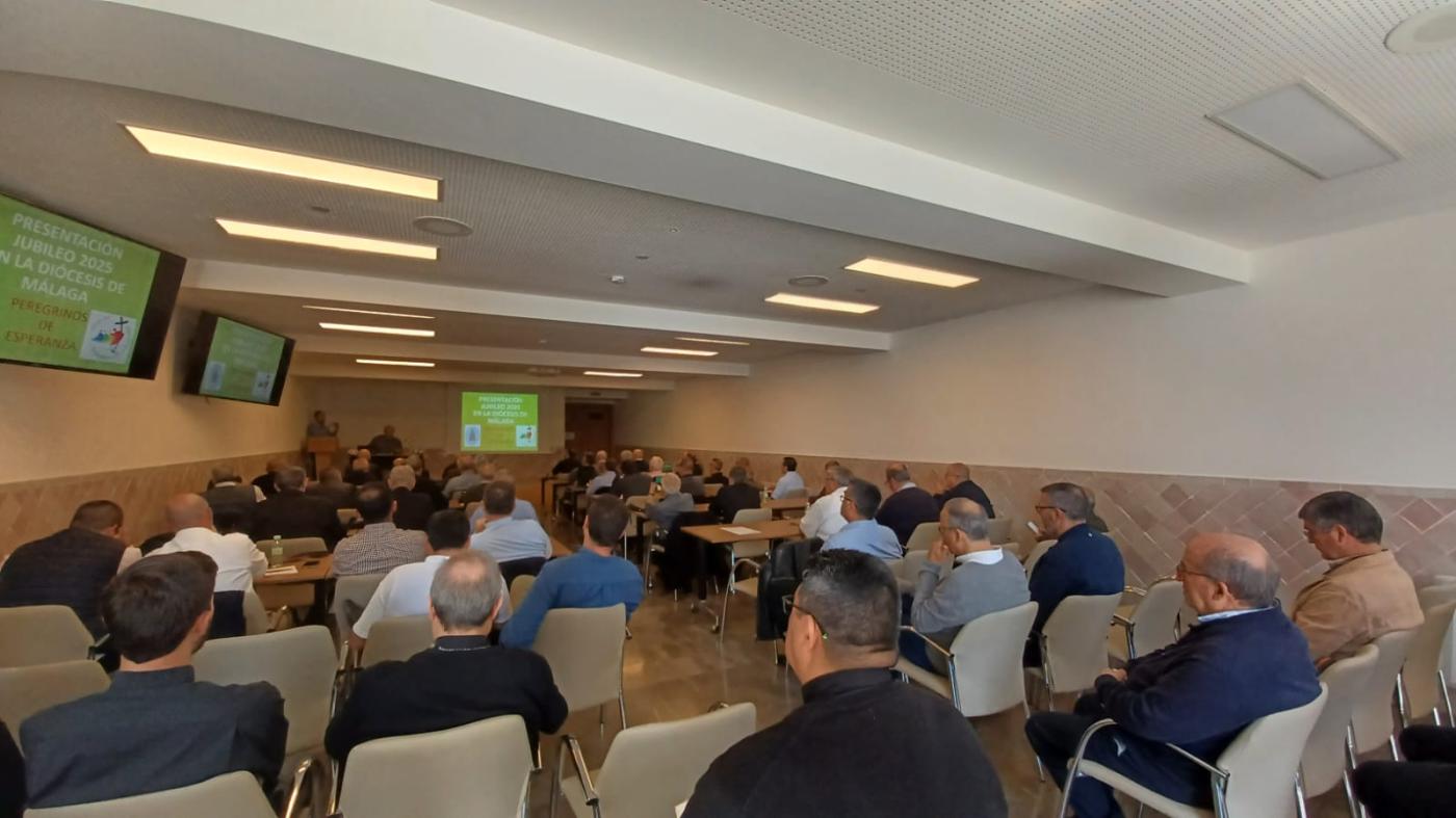 El Sínodo de la sinodalidad en la formación permanente para el clero