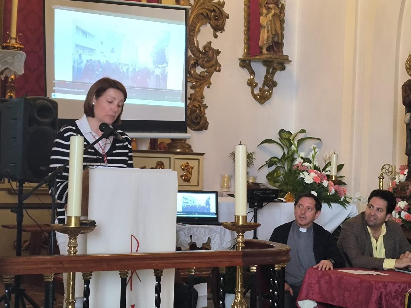 Más de 30 hermandades de san Isidro compartieron devoción en Benamocarra