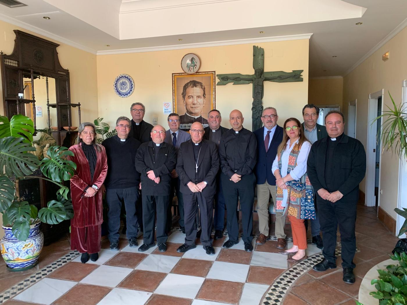 Antequera acoge a los delegados de Hermandades y Cofradías del Sur