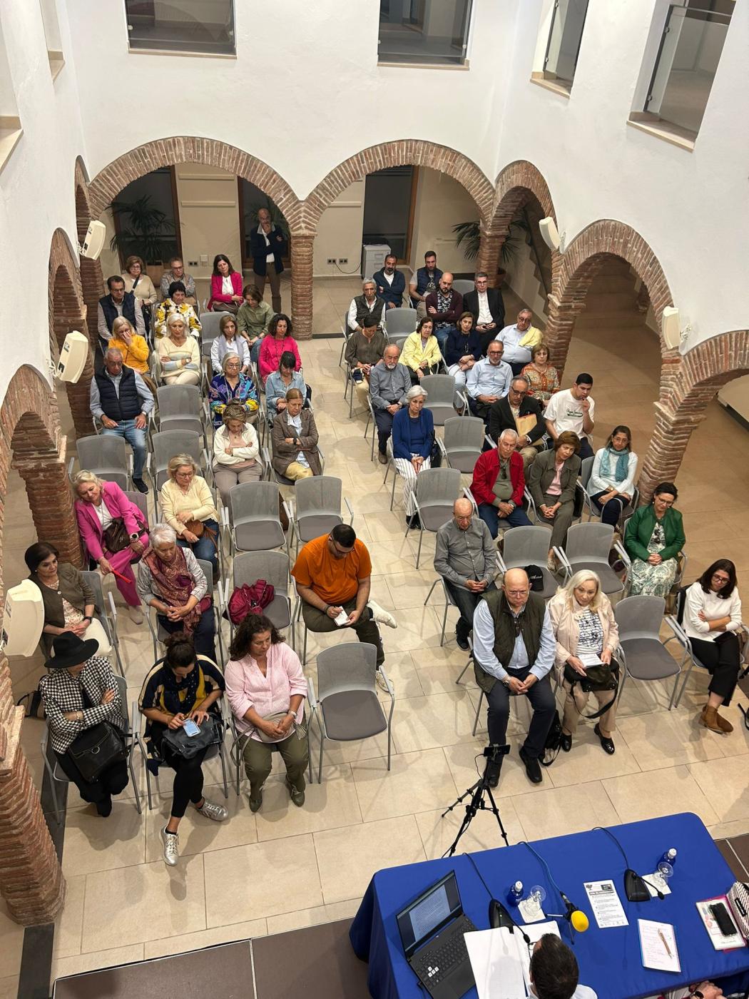 Vídeos de las III Jornadas Cultura de Encuentro