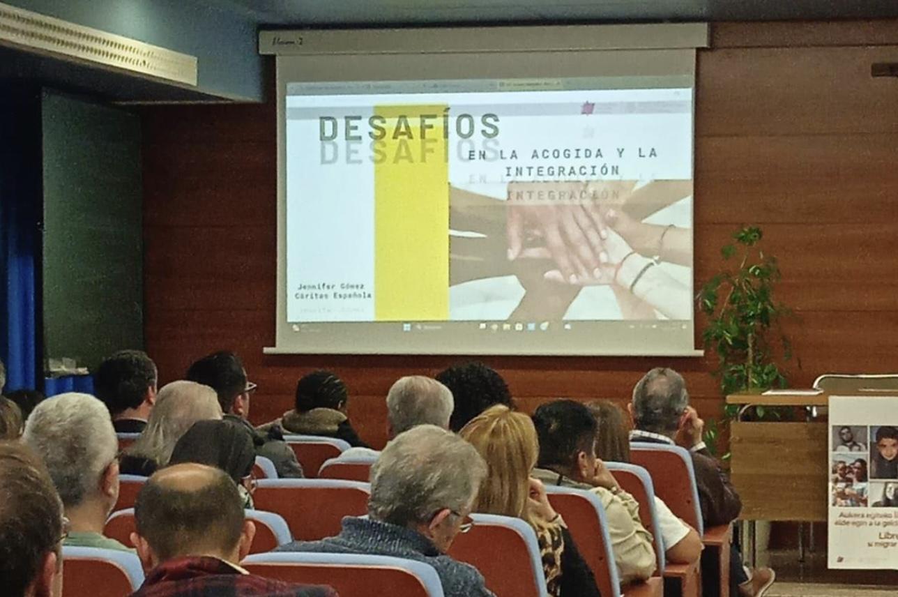 Málaga participa en las jornadas de Delegados y Agentes de Pastoral con Personas Migradas