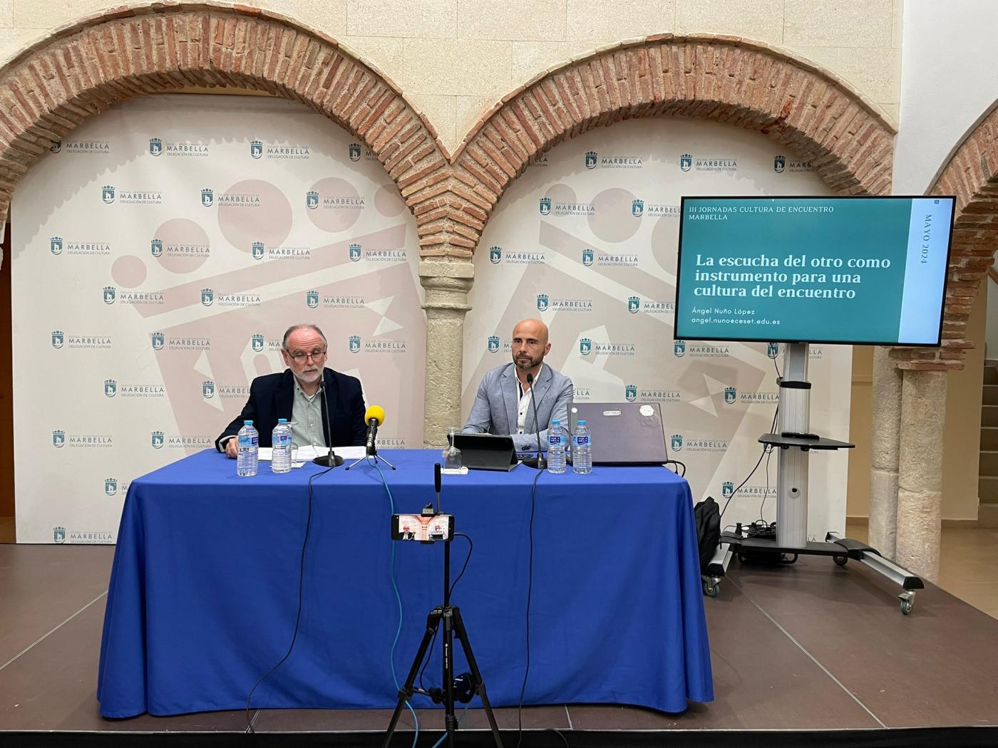 Vídeos de las III Jornadas Cultura de Encuentro