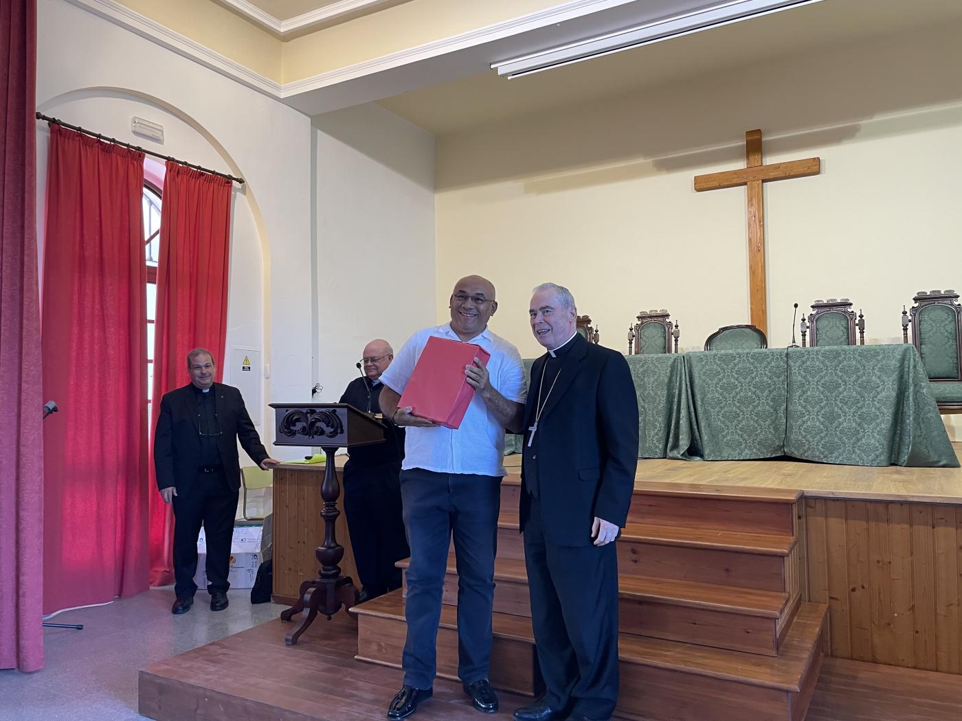 «El Sagrario enamora»