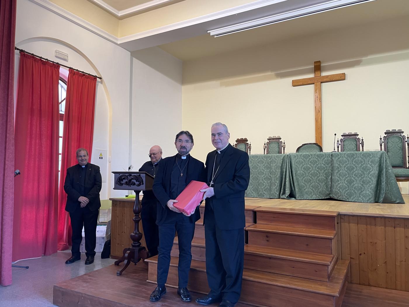 «El Sagrario enamora»